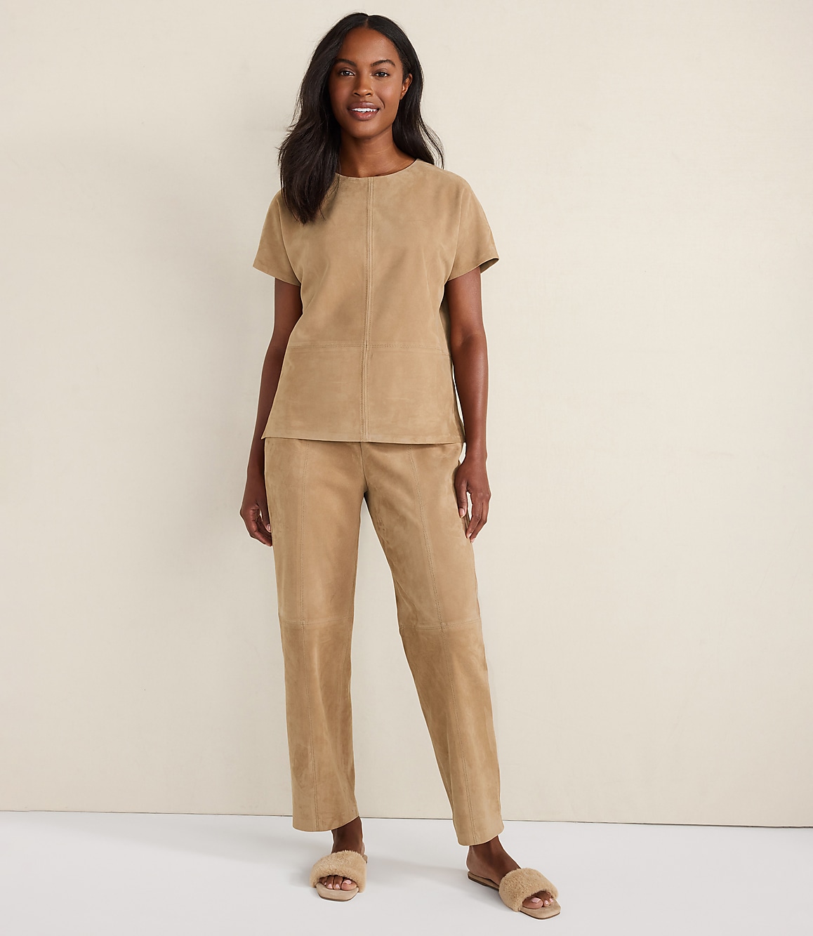 Haven Well Within Suede Pants