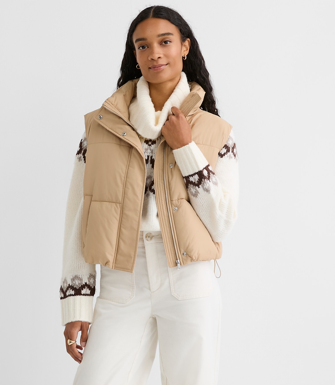 Puffer Vest
