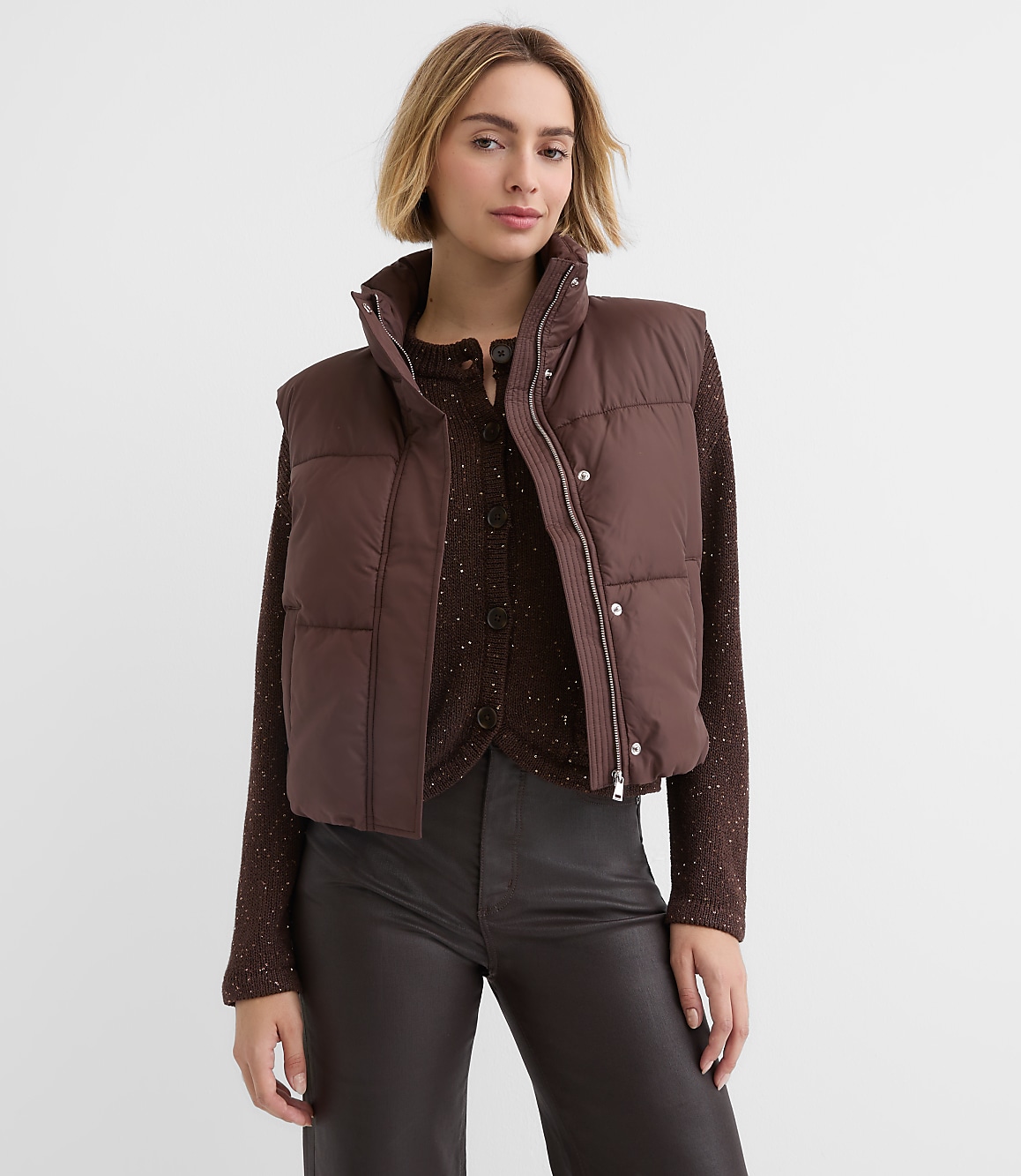 Puffer Vest