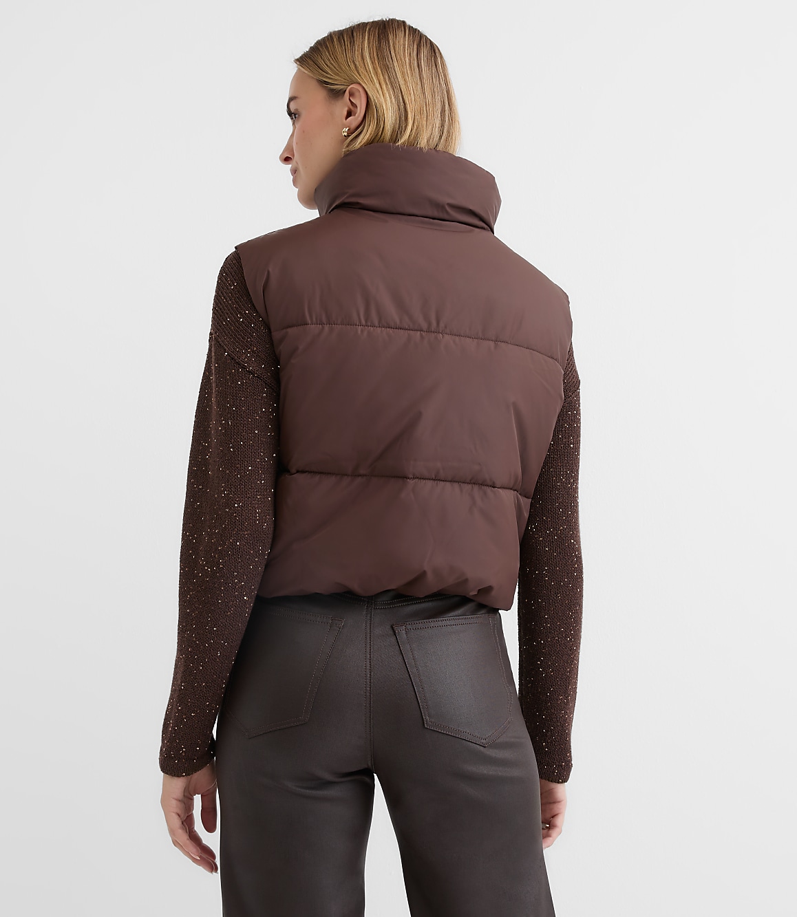 Puffer Vest