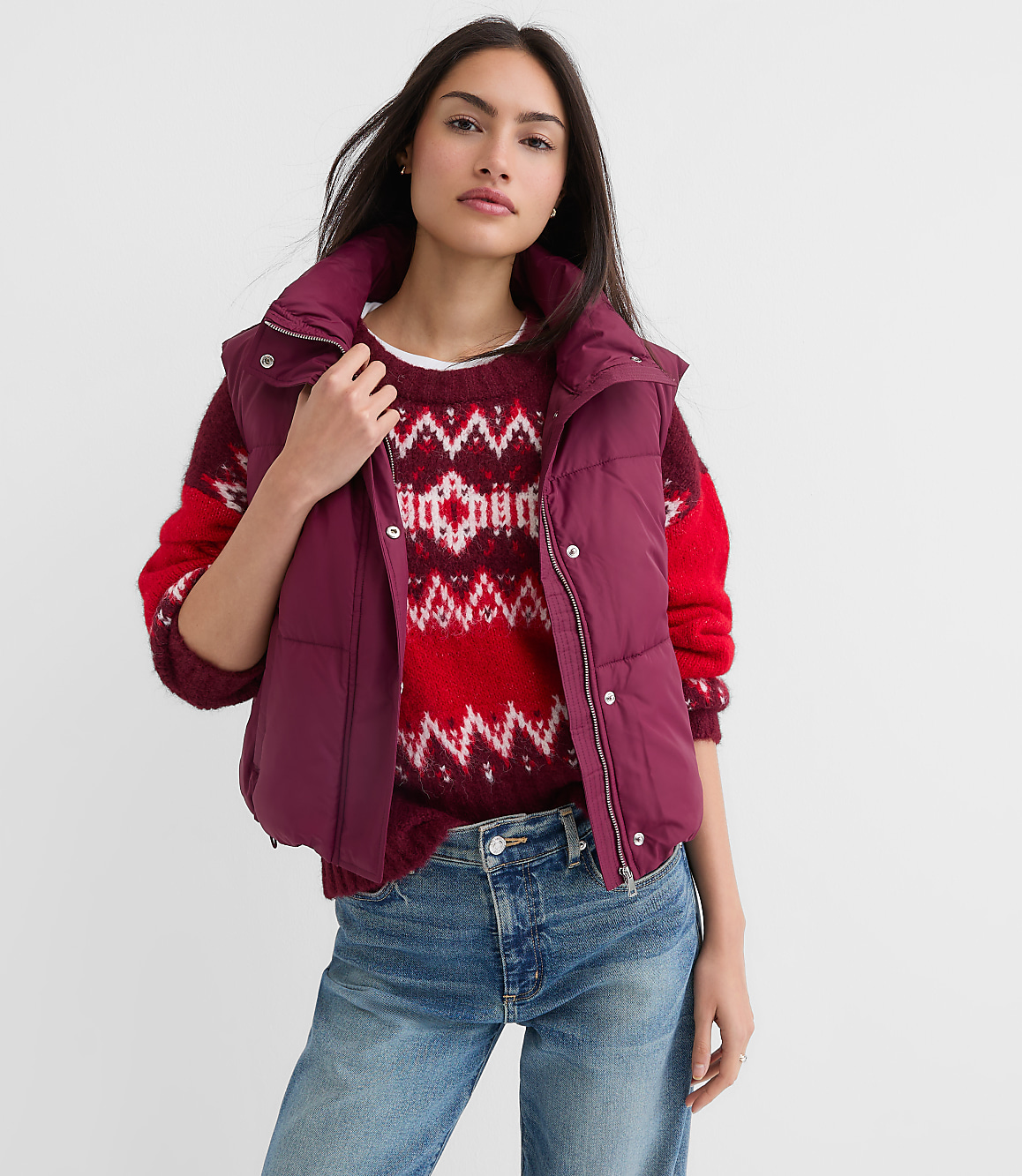 Puffer Vest