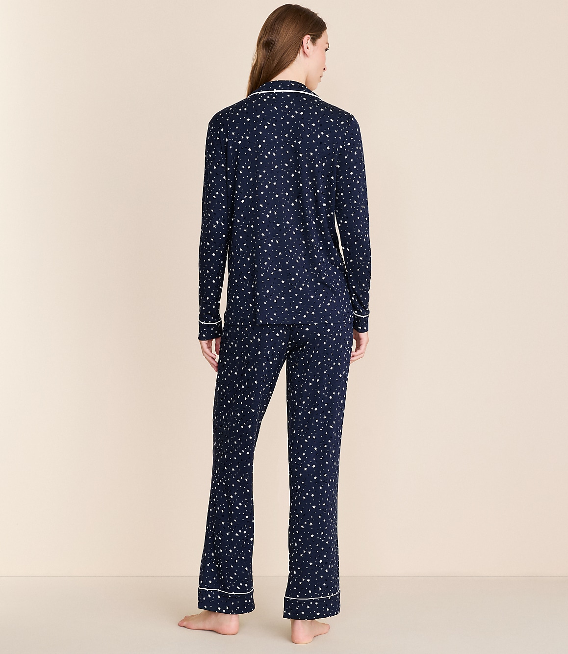 Starry Terry Pajama Set
