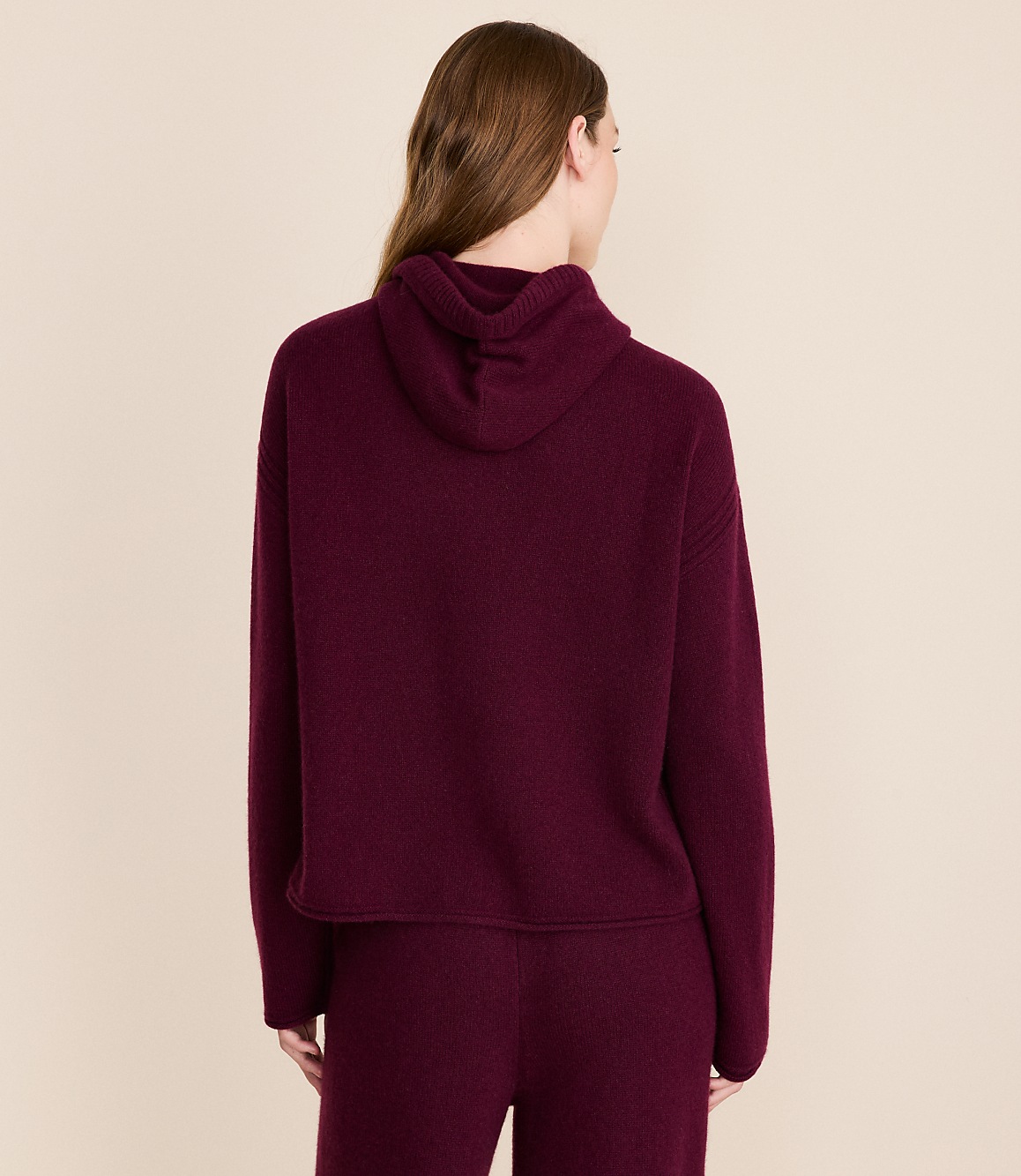 Lou & Grey Cashmere Hoodie
