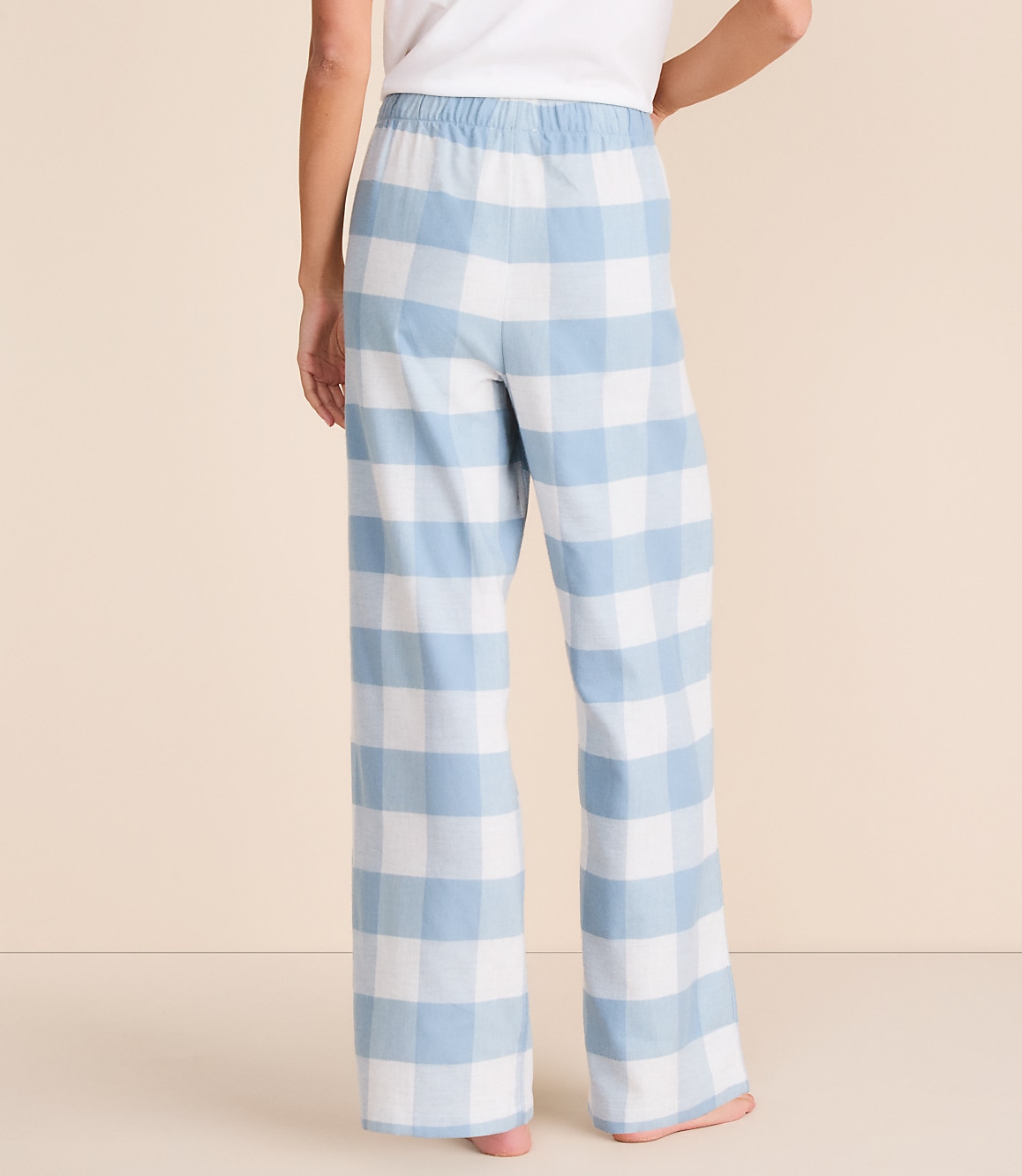 Buffalo Plaid Pajama Pants