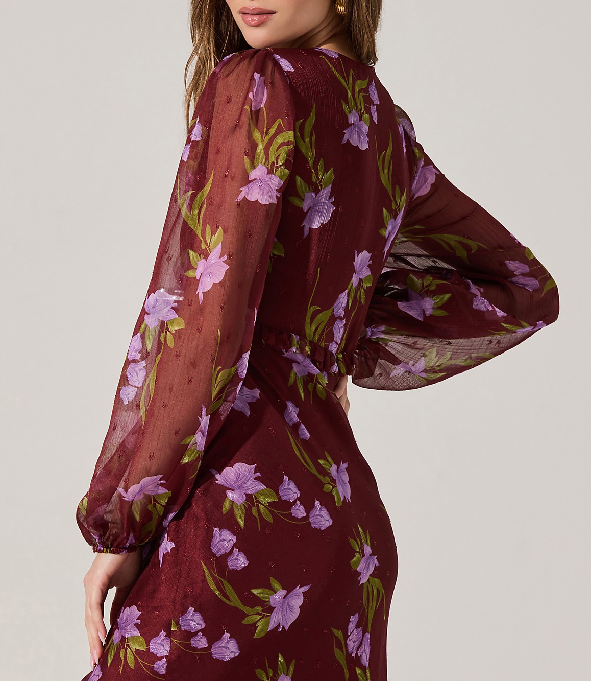 Astr The Label Calantha Dress