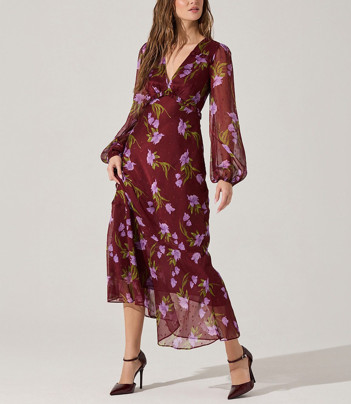 Astr The Label Calantha Dress