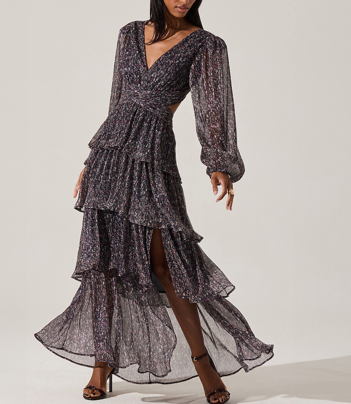 Astr The Label Anora Dress