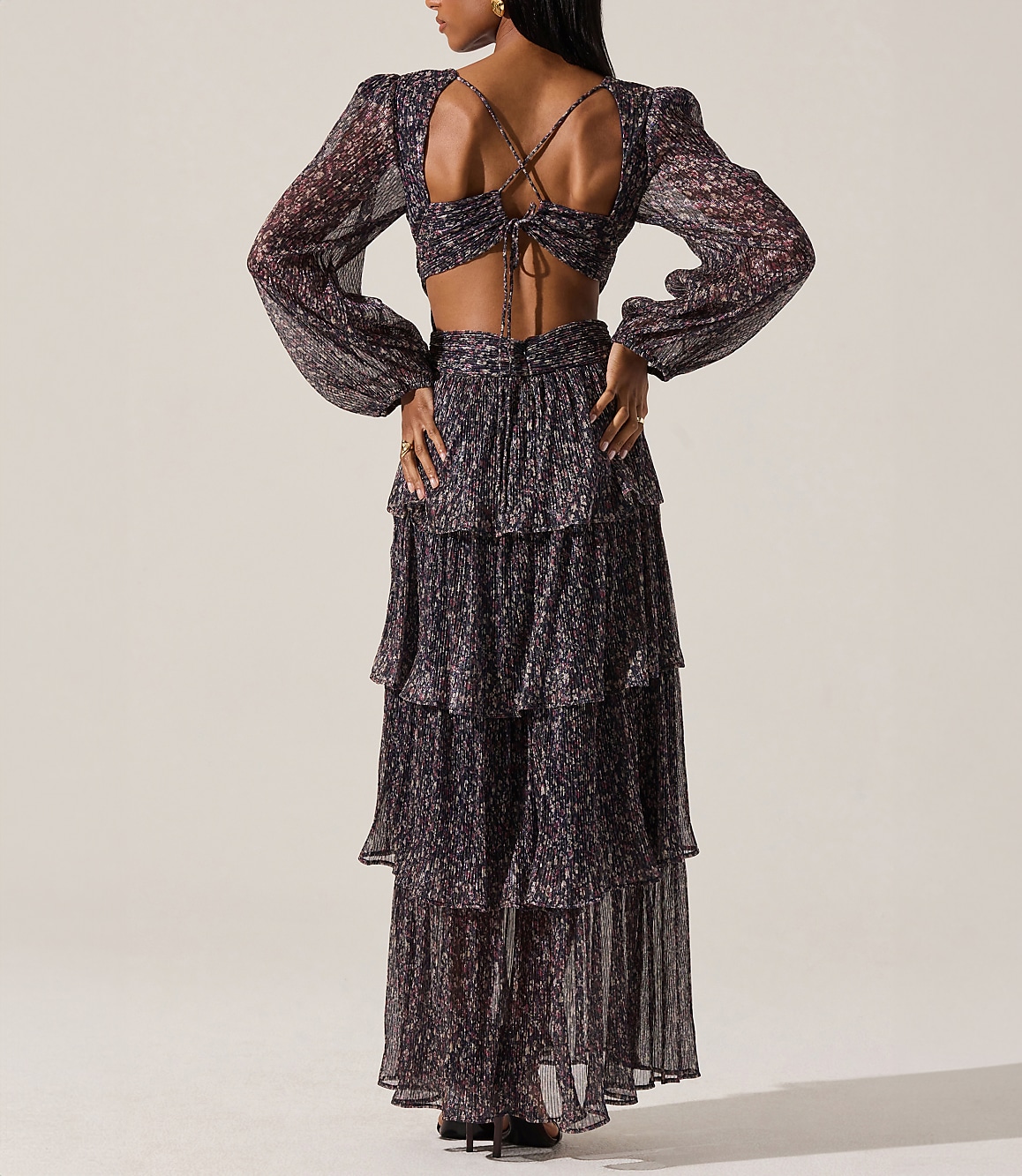 Astr The Label Anora Dress