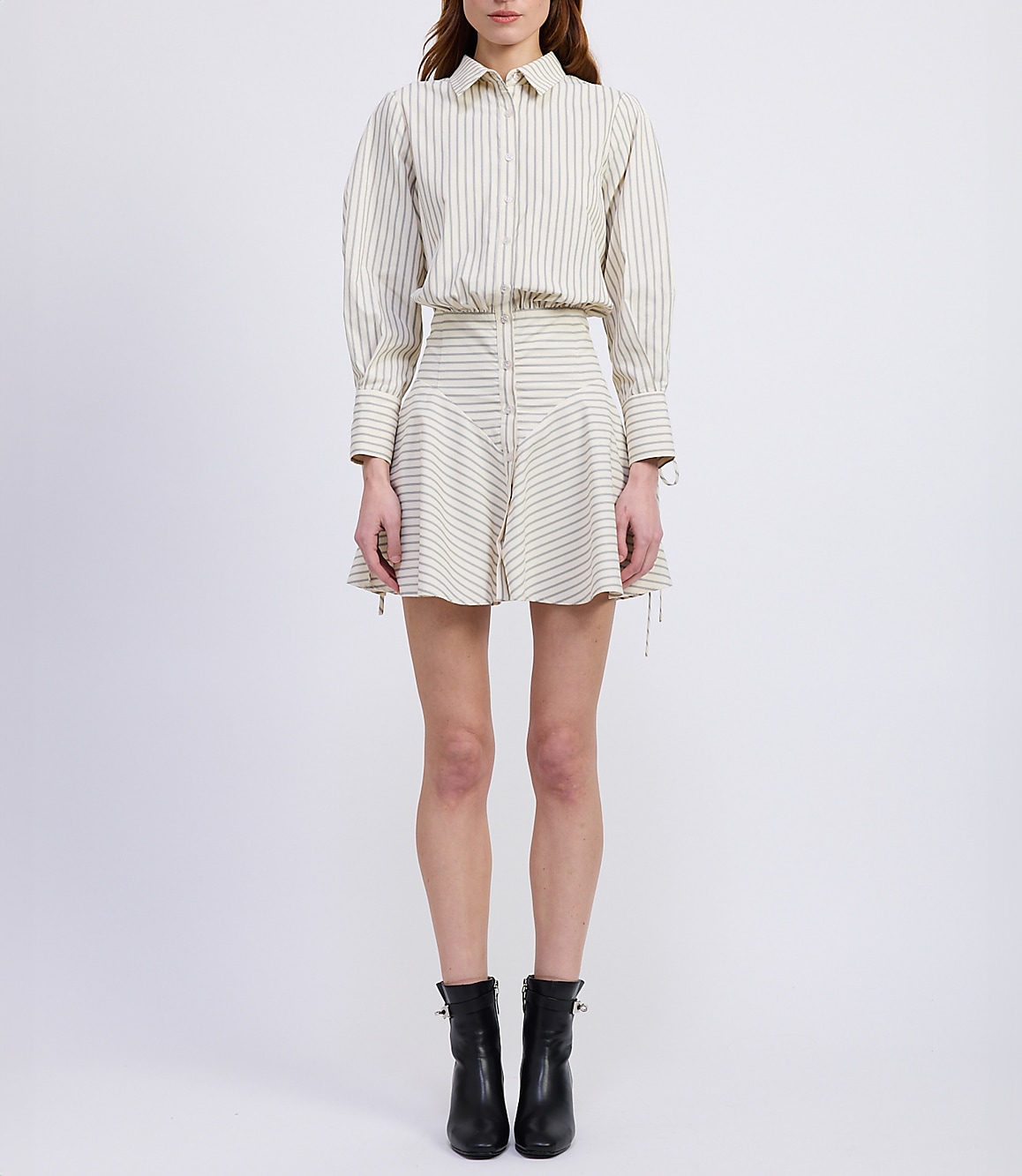 En Saison Azra Mini Dress