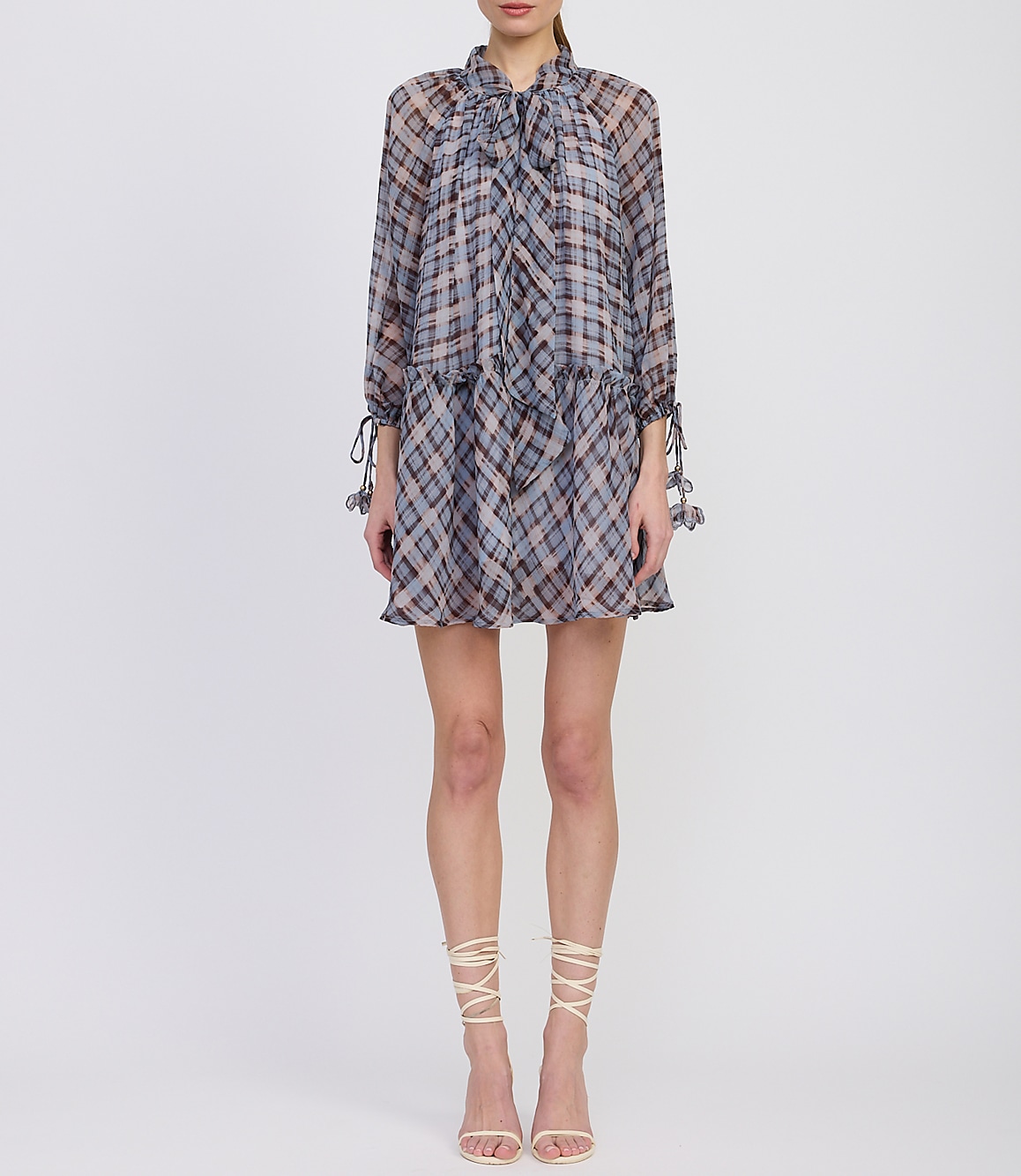 En Saison Briar Mini Dress