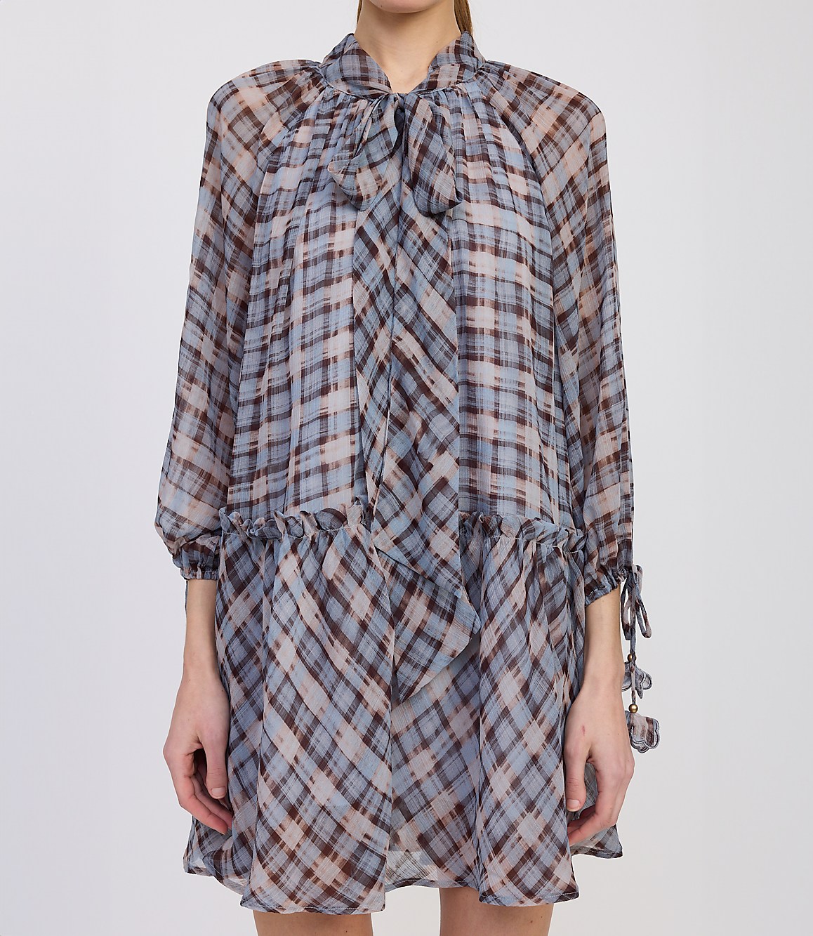 En Saison Briar Mini Dress