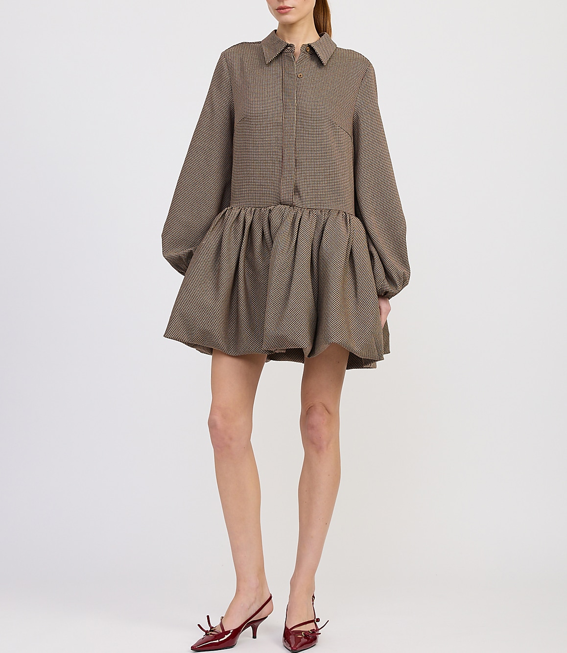 En Saison Aubrielle Mini Dress