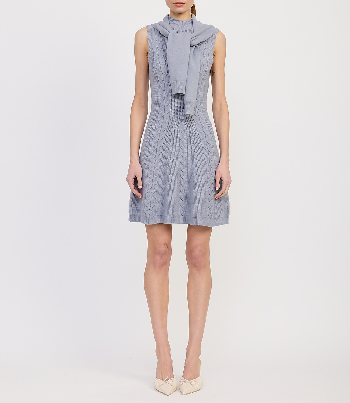En Saison Stenson Mini Dress