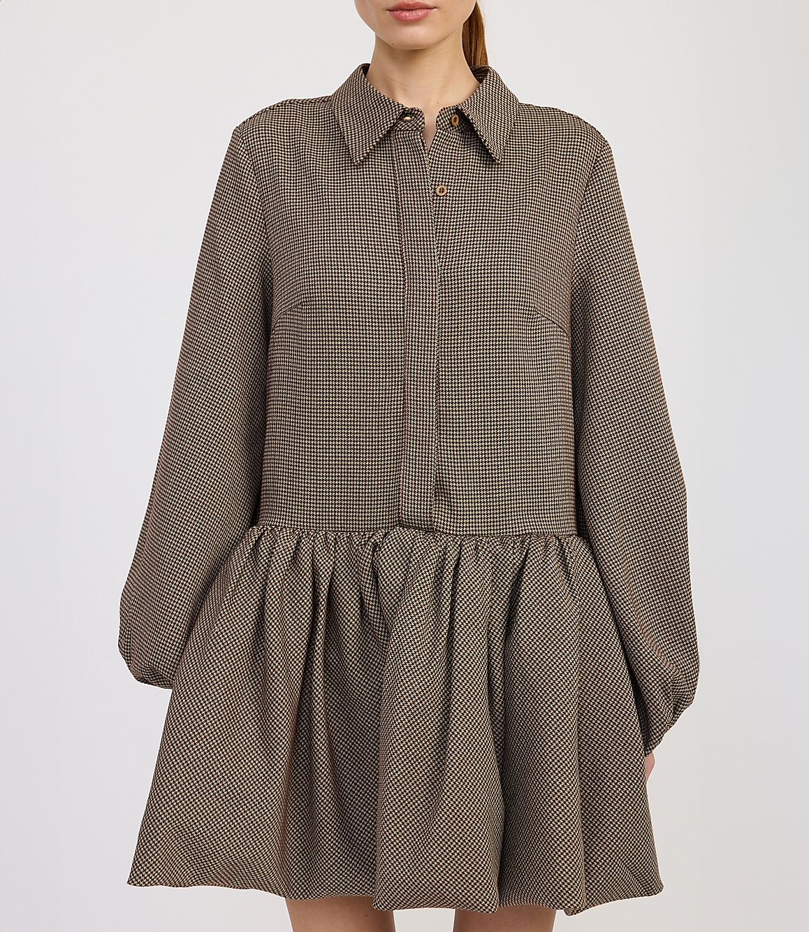 En Saison Aubrielle Mini Dress