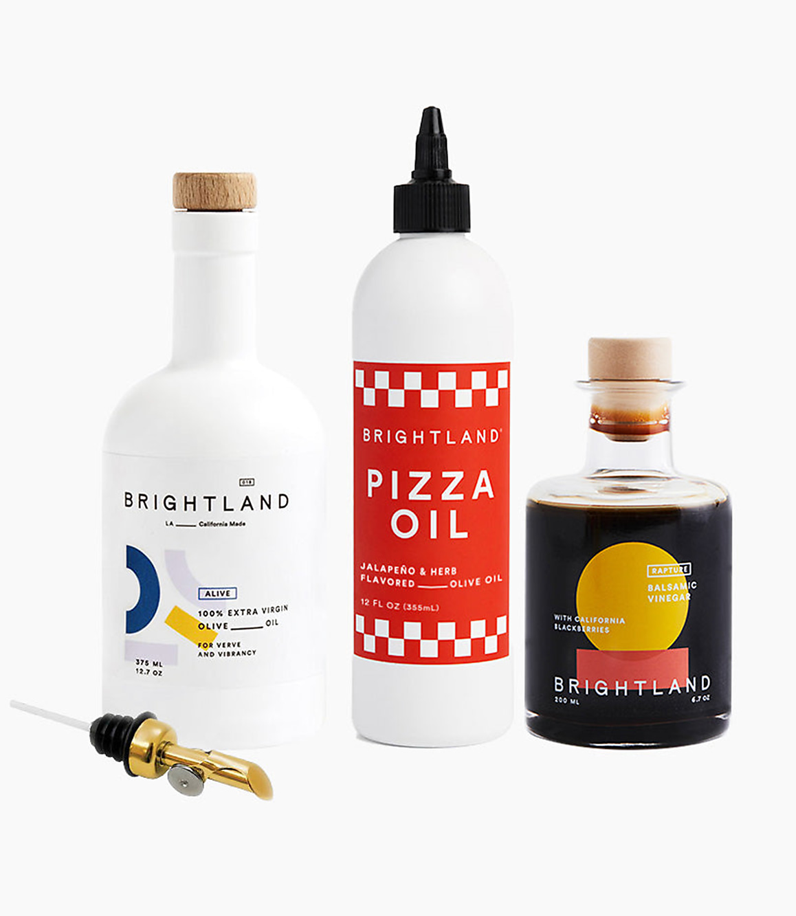 Brightland - The Pizza Night Set