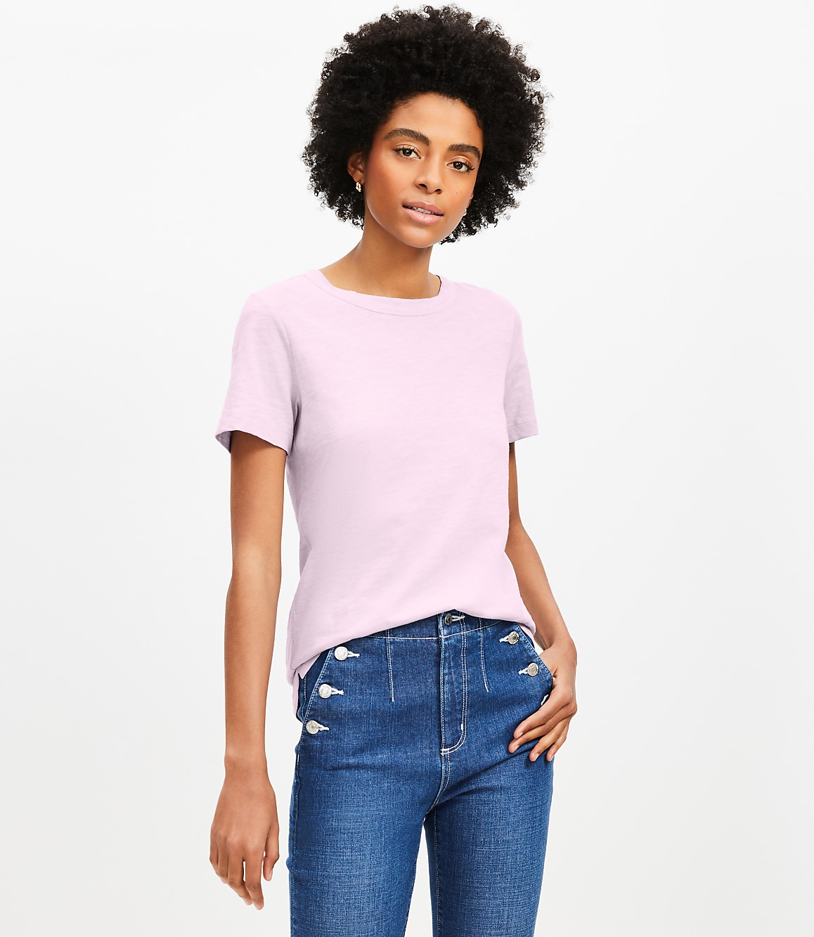 Everyday Crew Tee