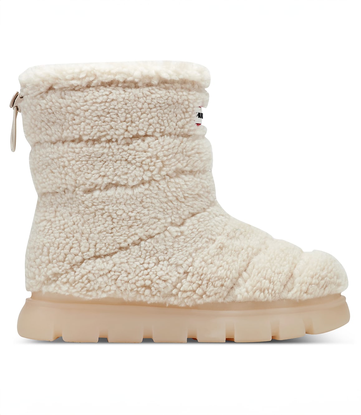 Hunter Maran Sherpa Boots