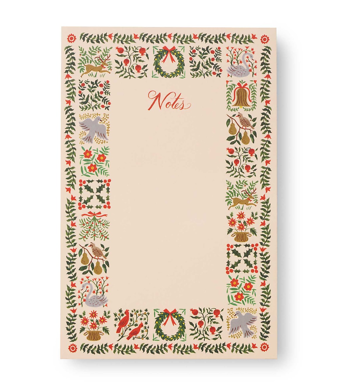Rifle Paper Co. Christmastide Notepad