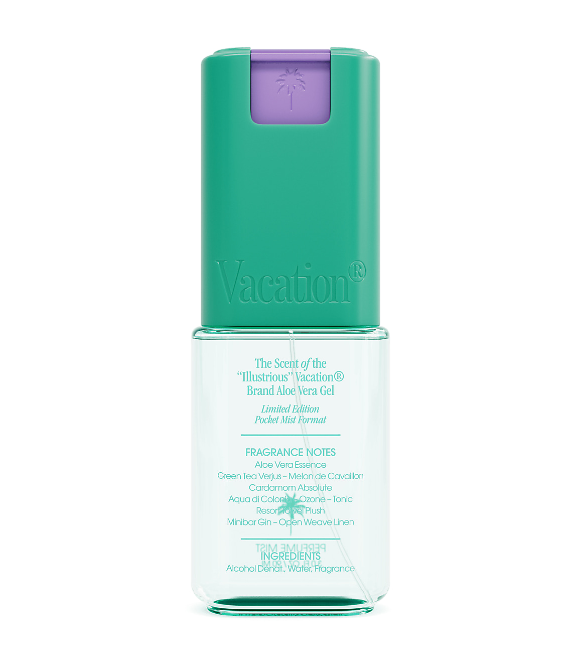 Vacation After Sun Body Mist