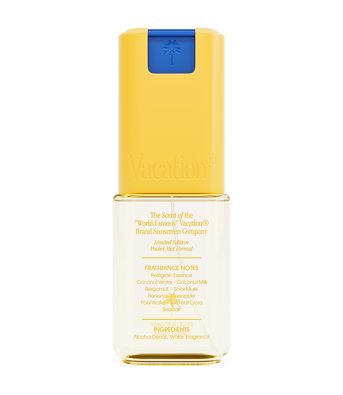 Vacation Body Mist