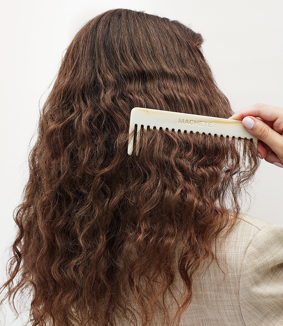 Machete No. 2 Comb