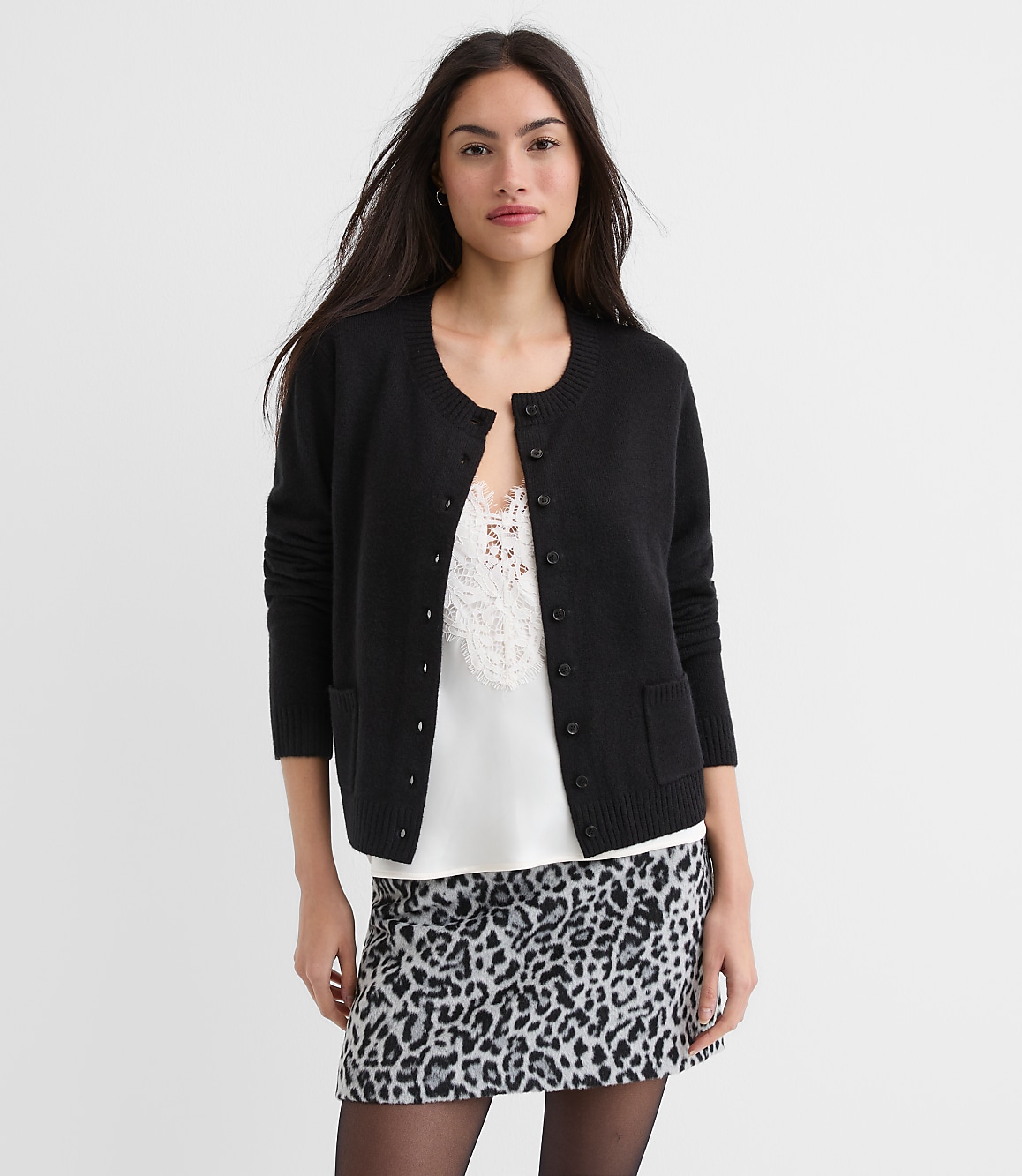 Pocket Cardigan