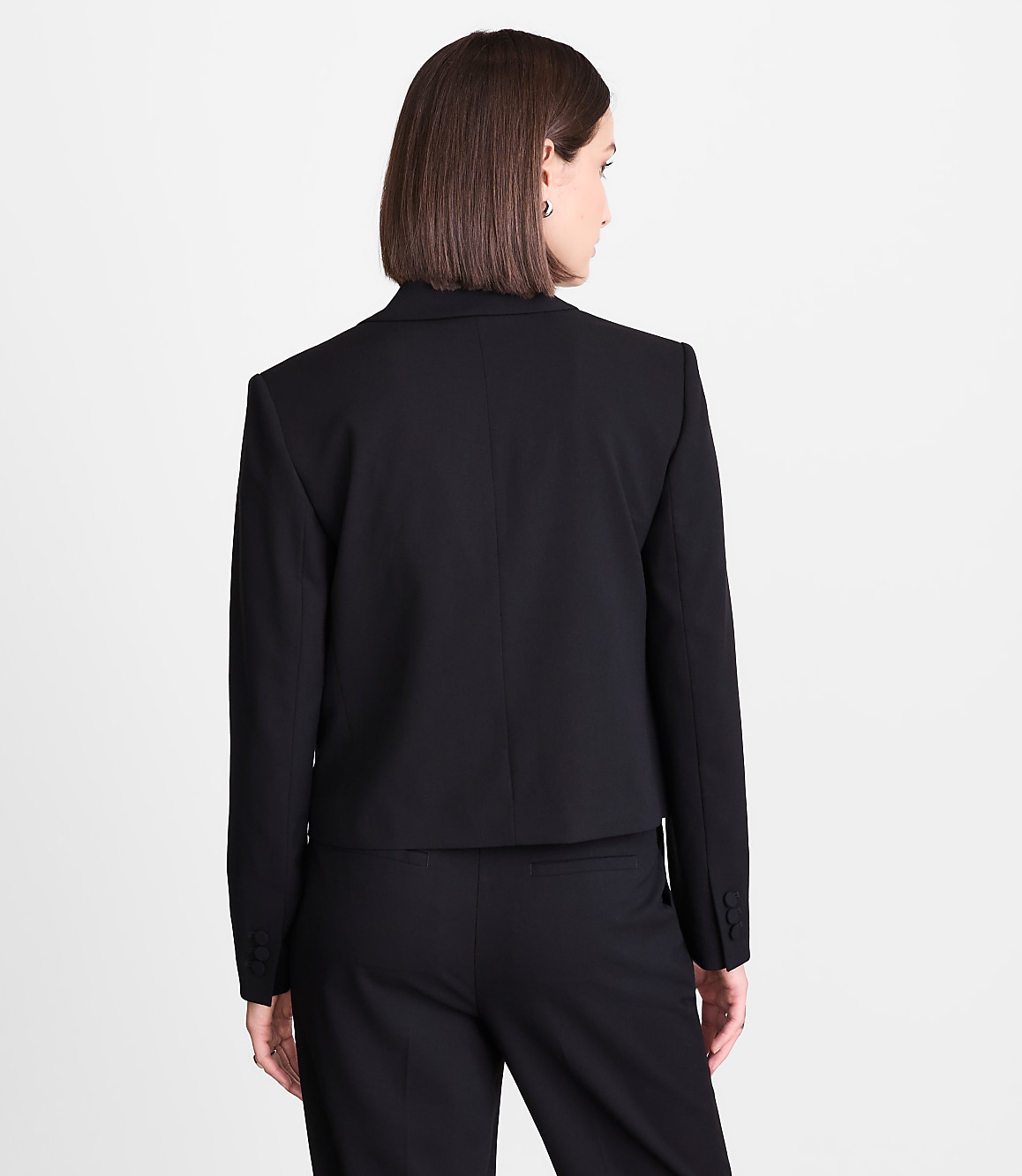 LOFT Versa Seasonless Stretch Short Jacket