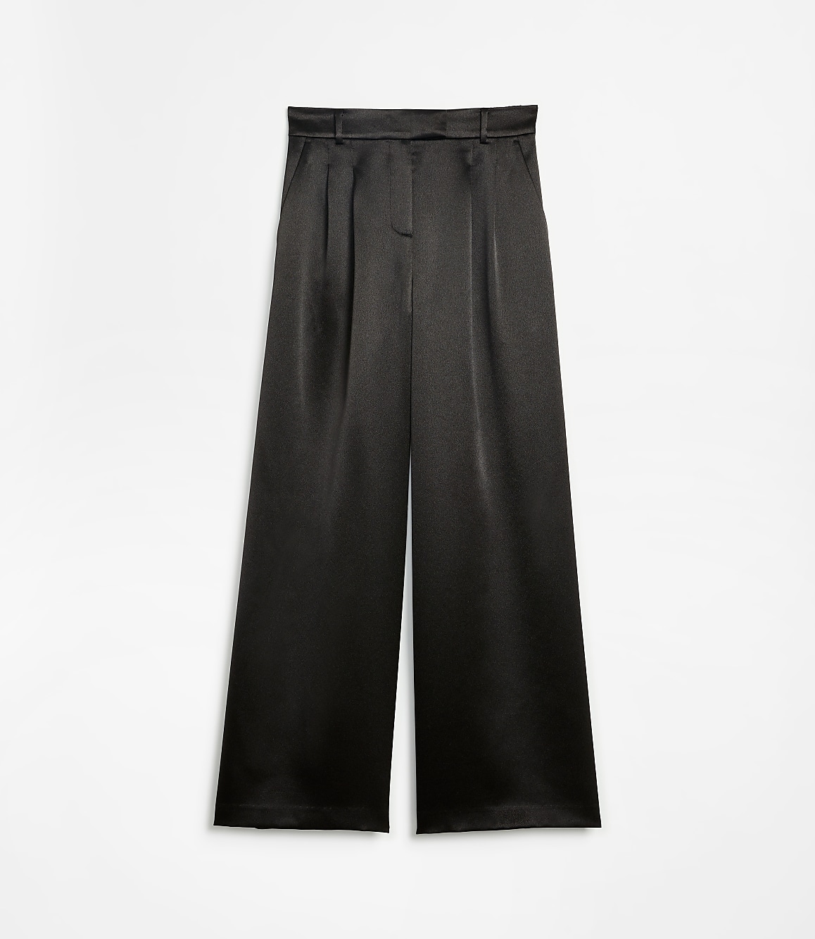 LOFT Versa Satin Palazzo Pants