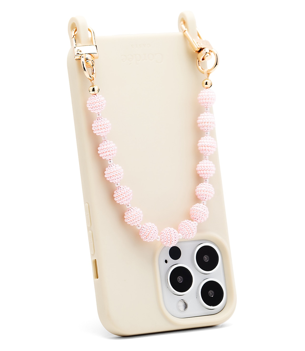 Cord&eacute;e Berry Phone Wristlet