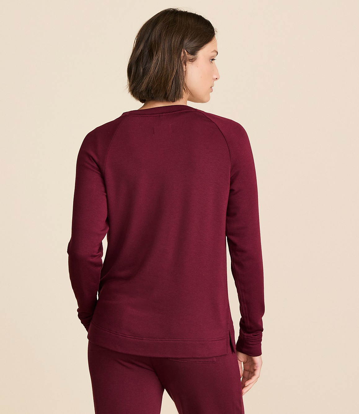Petite Lou & Grey Signaturesoft Sweatshirt