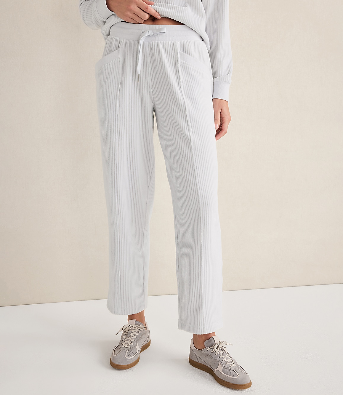 Haven Well Within Corded Velour Pants