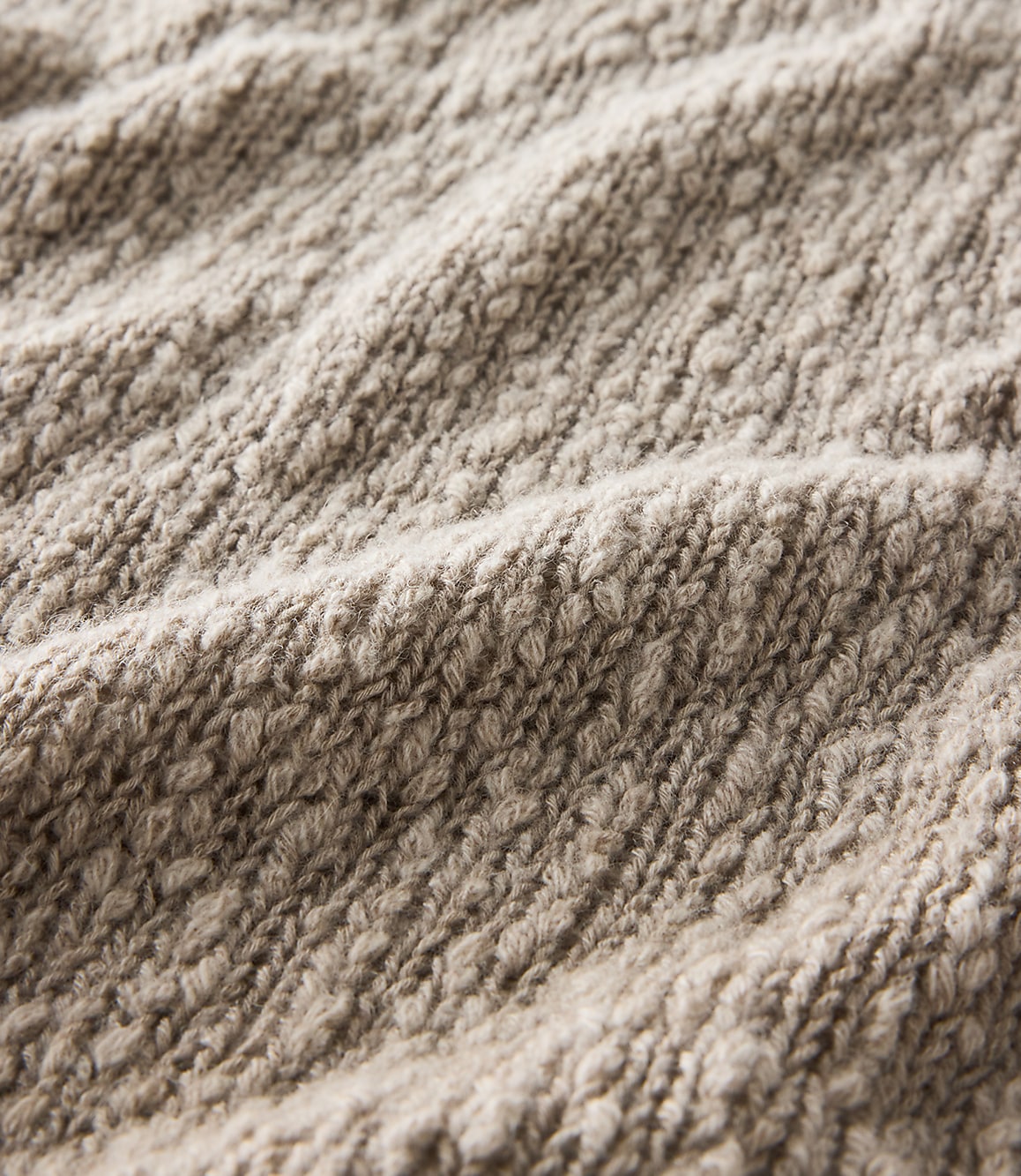 Haven Well Within Marled Cashmere Crewneck Pullover