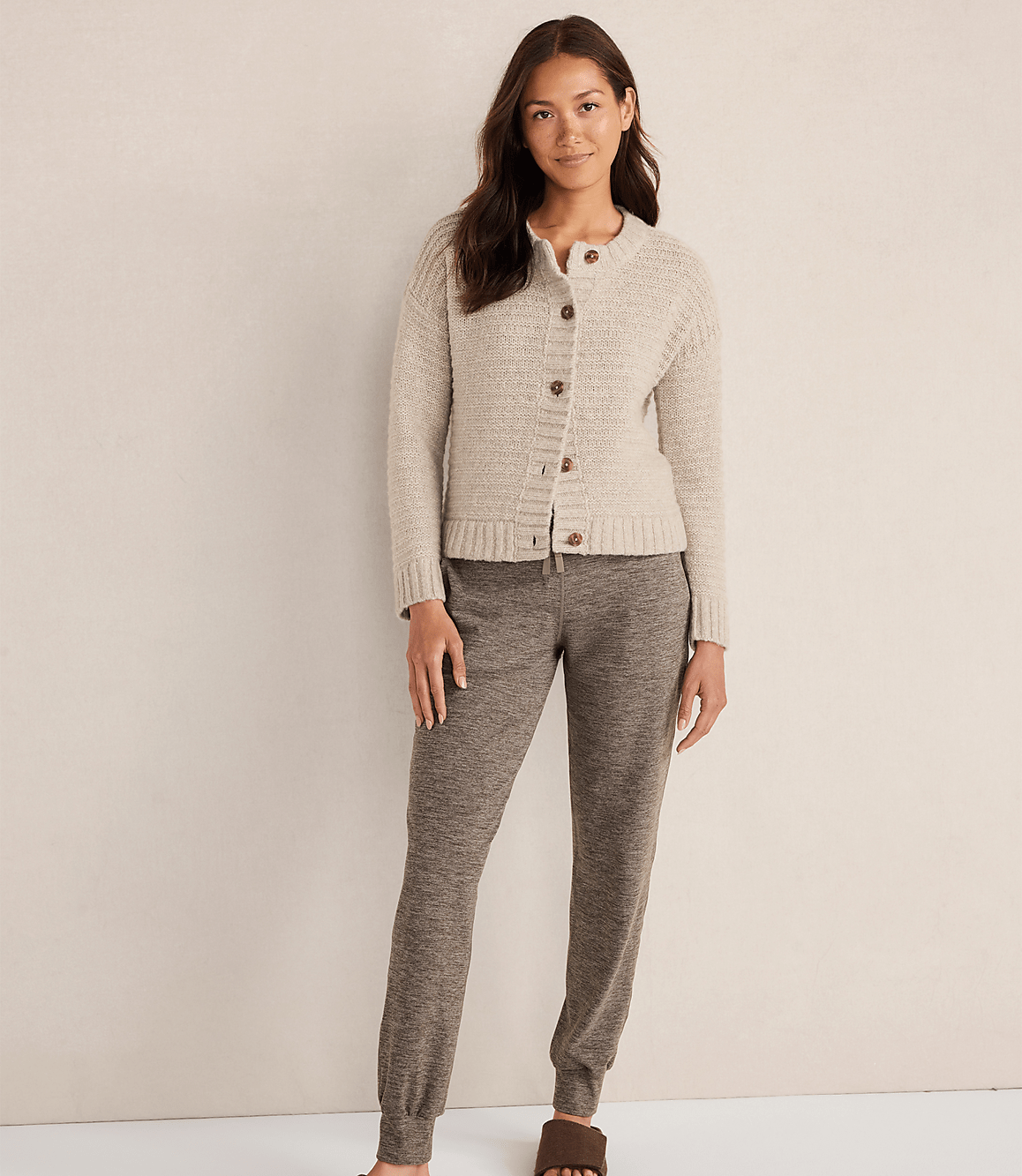 Haven Well Within Balance Heather Drawstring Joggers