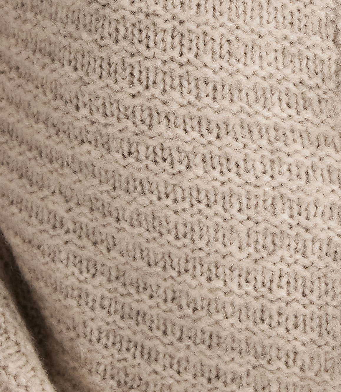Haven Well Within Merino Wool Cashmere Link Stitch Cardigan