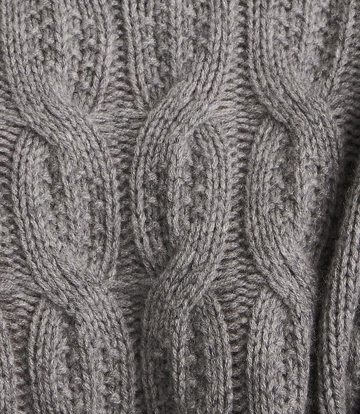 Haven Well Within Cashmere Cable Collared Sweater