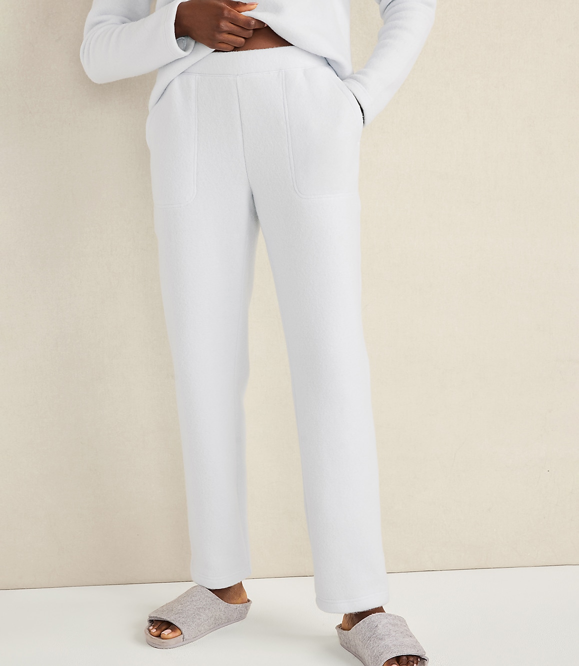 Haven Well Within Comfort Fleece Tapered Pants