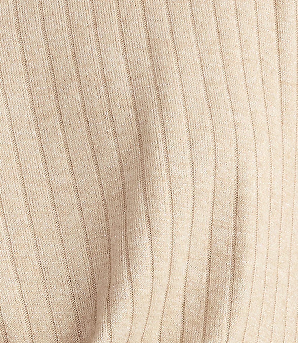Haven Well Within Lurex Rib Knit Maxi Skirt