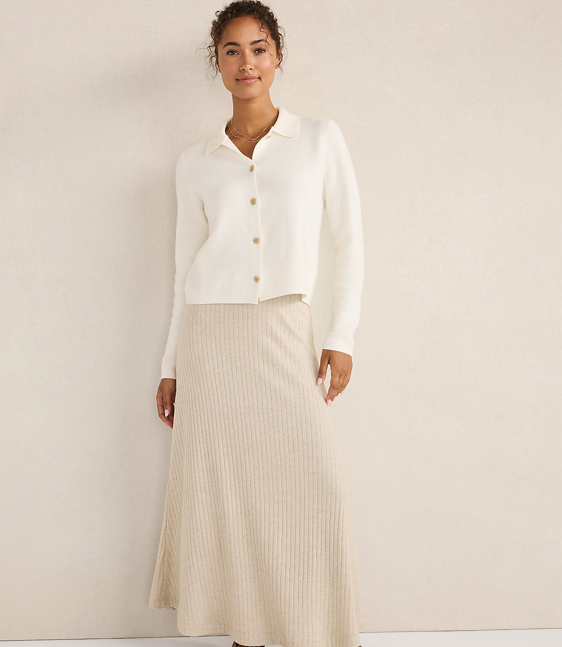 Haven Well Within Wool Blend Sweater Jacket
