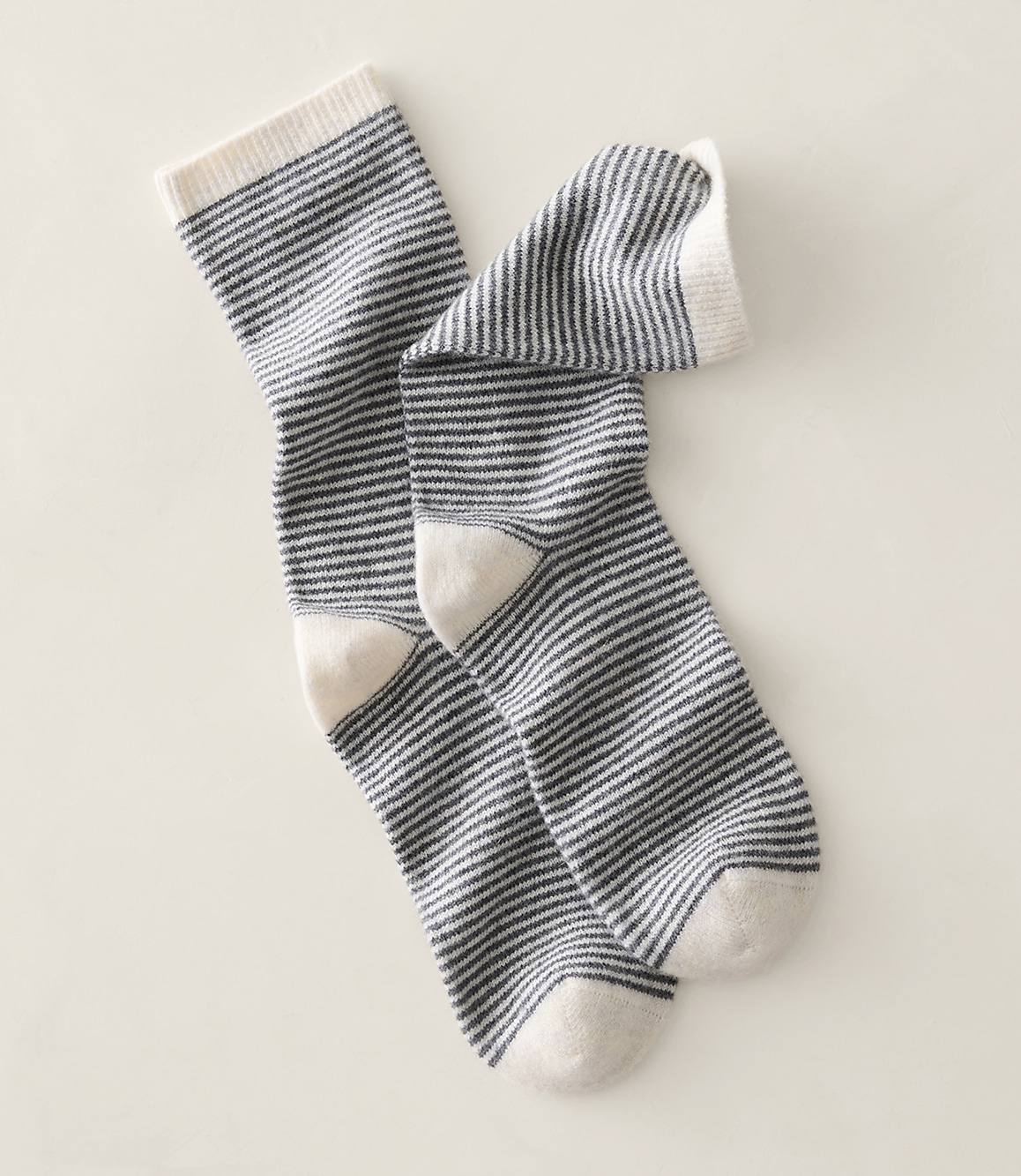 Haven Well Within Cashmere Striped Socks