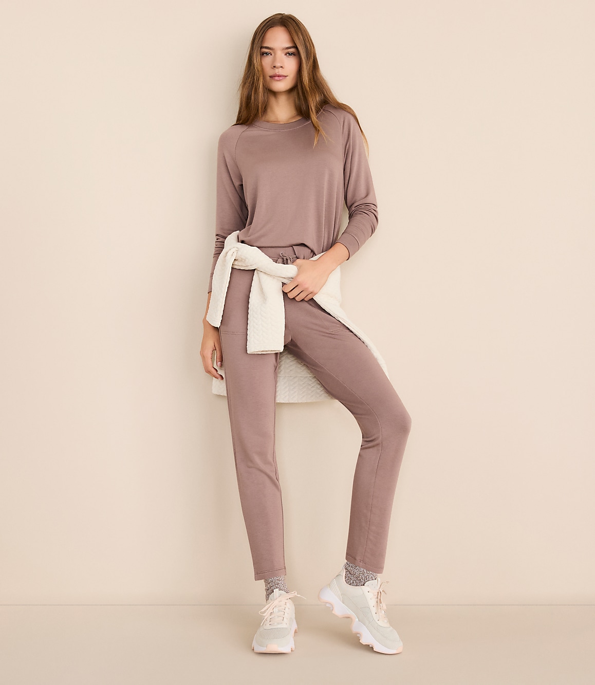 Petite Lou & Grey Signaturesoft Sweatpants