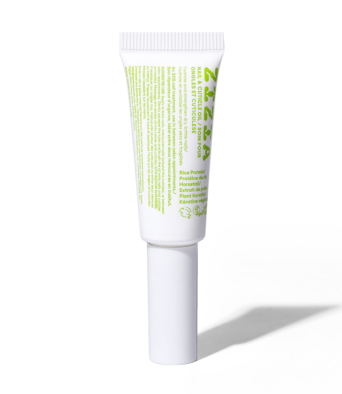 Zizia Citrus Nail Tonic