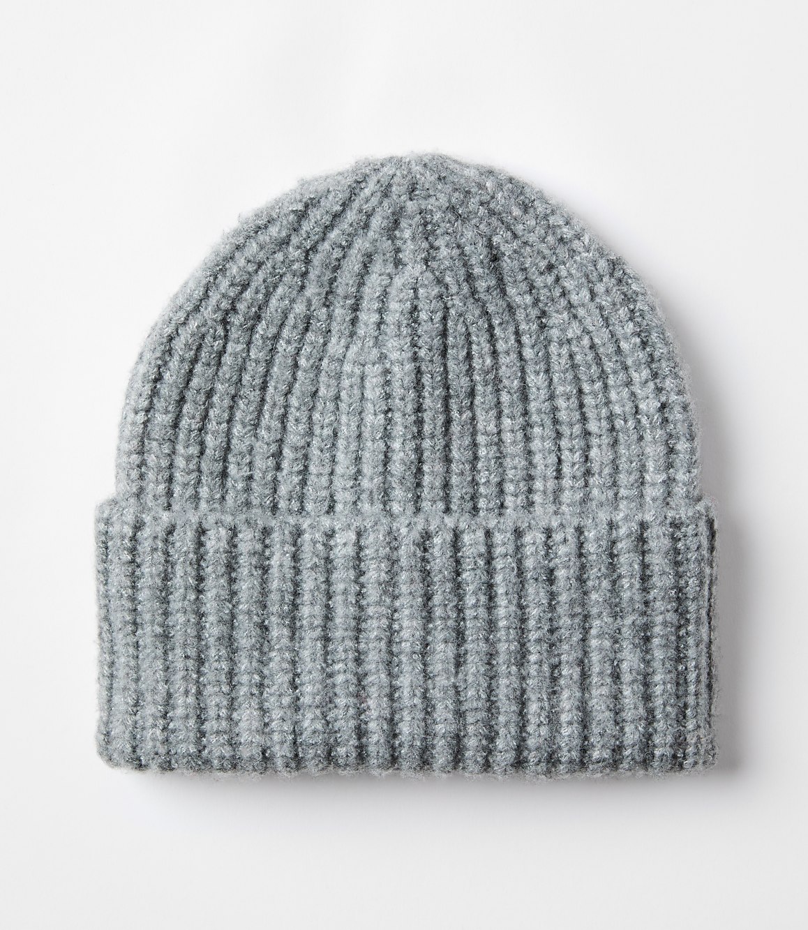 Ribbed Beanie
