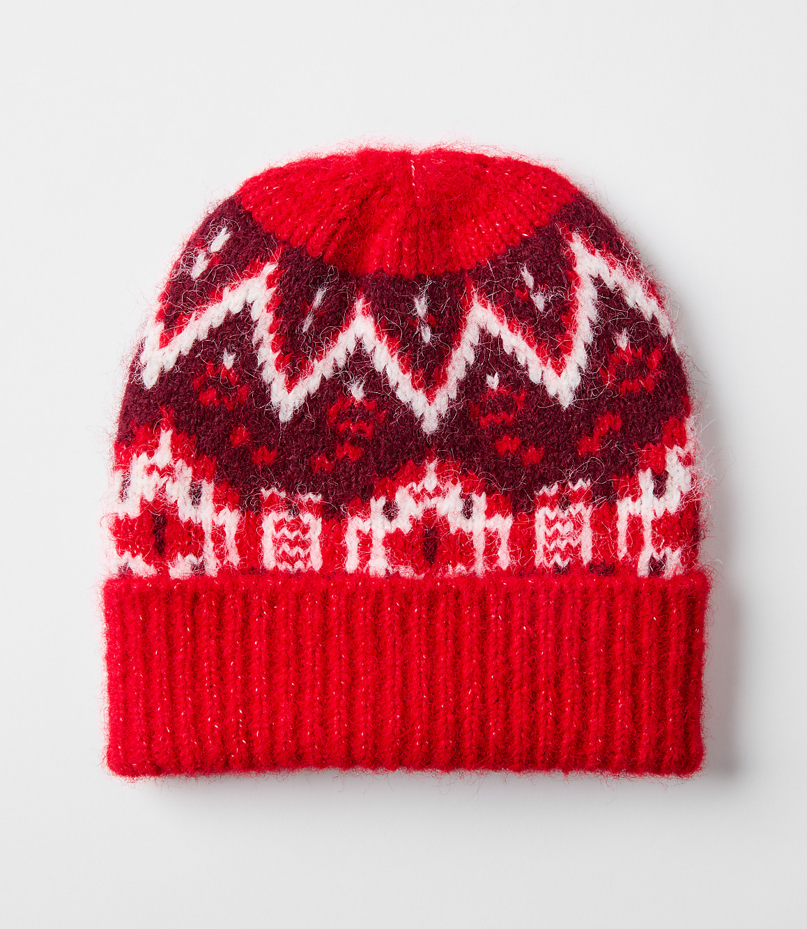 Fair Isle Beanie