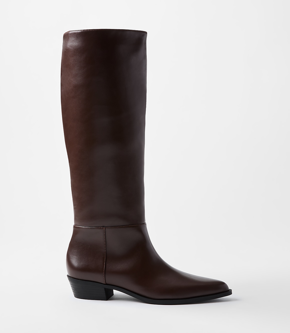 Modern Tall Riding Boots