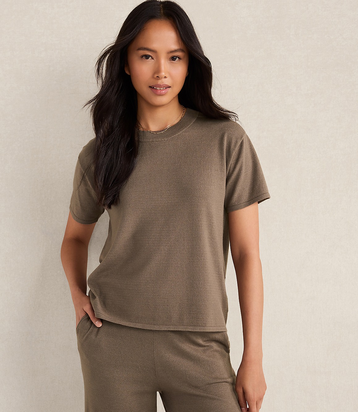 Haven Well Within Relaxed Jersey Tee