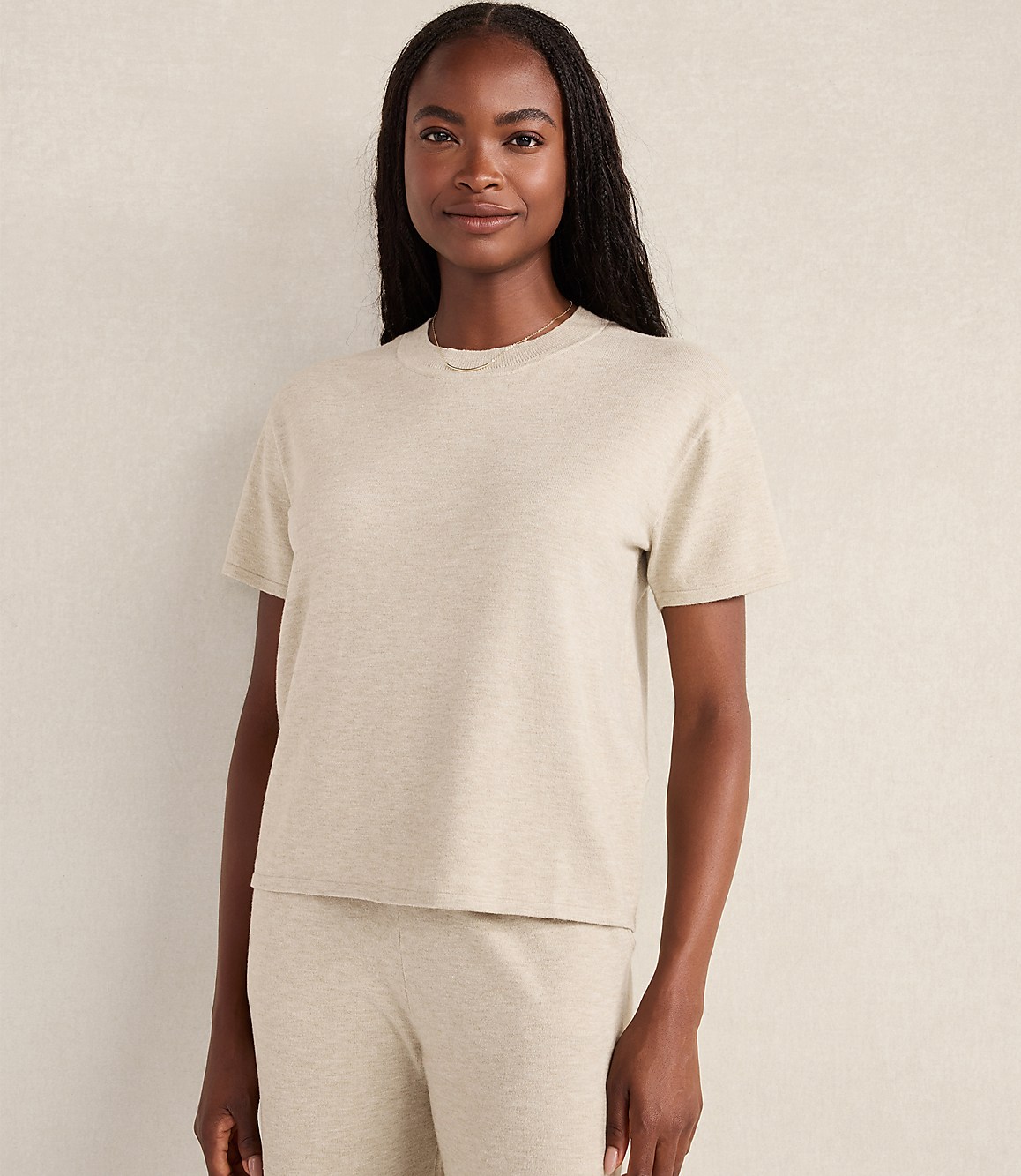 Haven Well Within Relaxed Jersey Tee