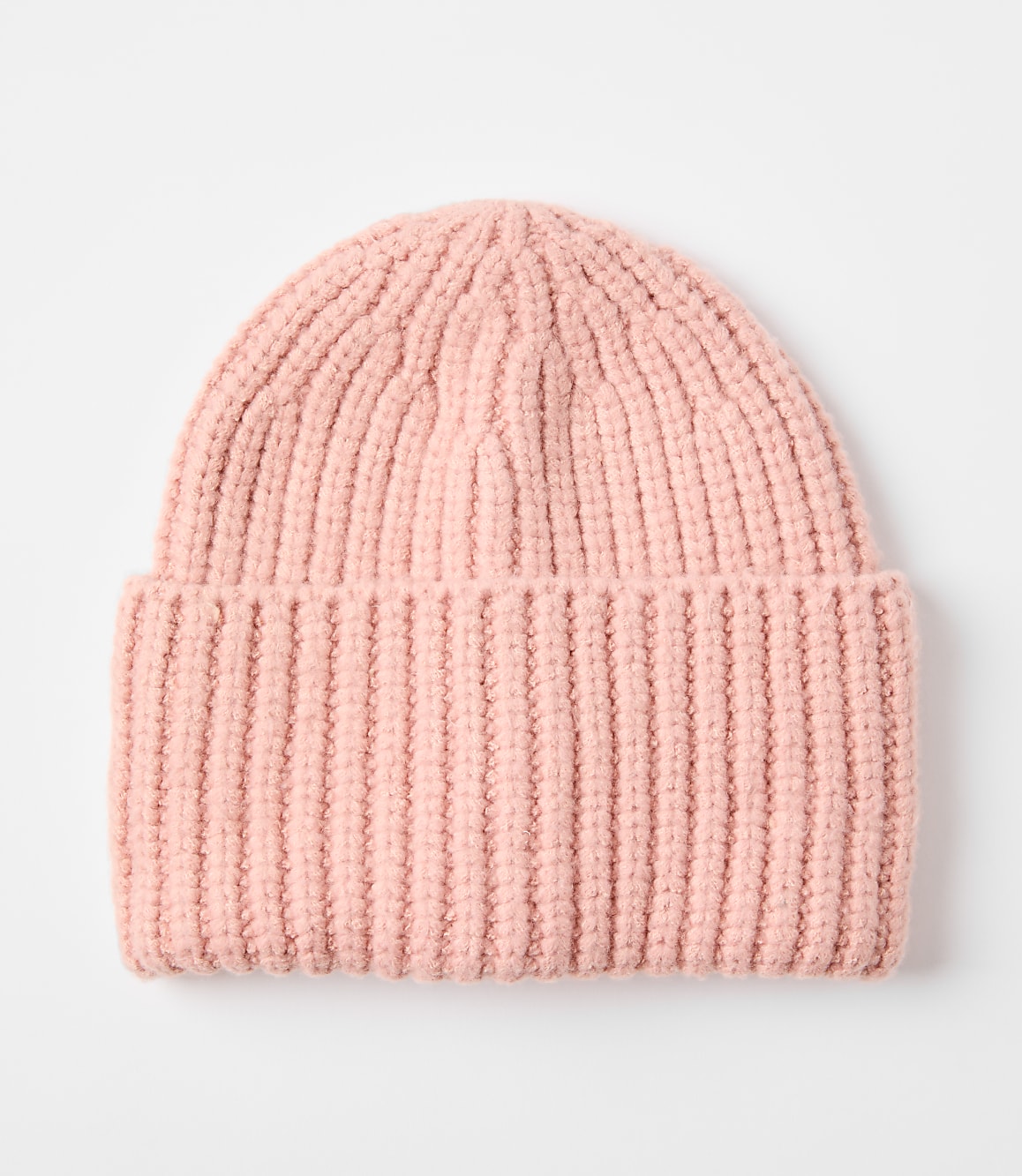 Ribbed Beanie