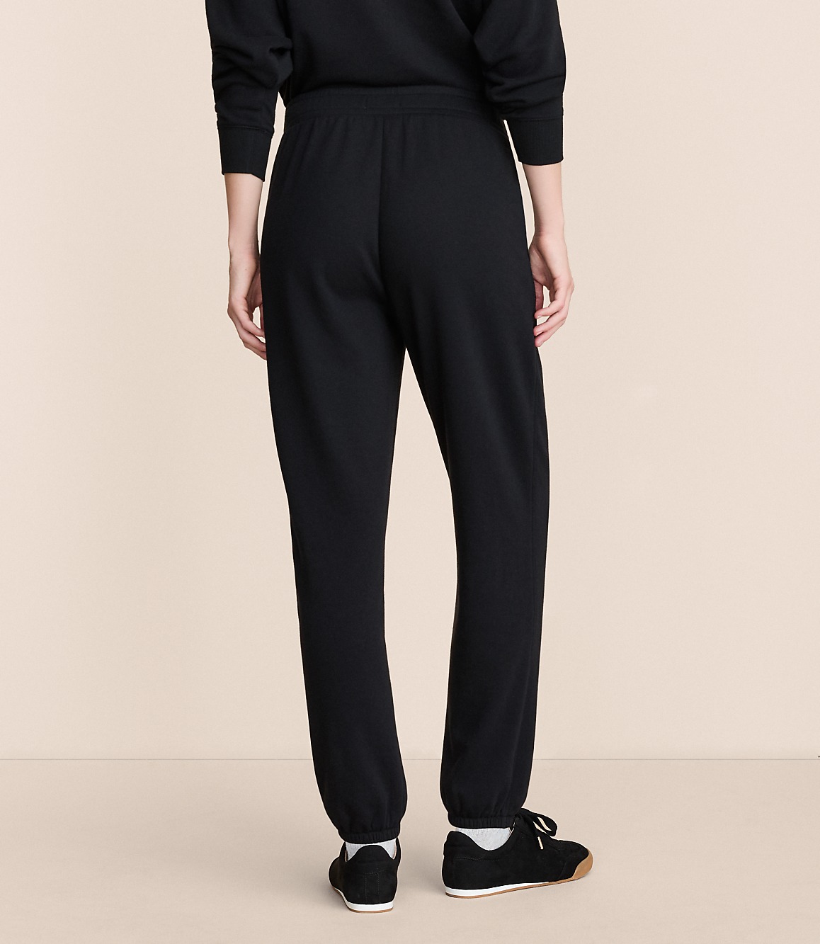 Lou & Grey Heart Cozy Cotton Joggers