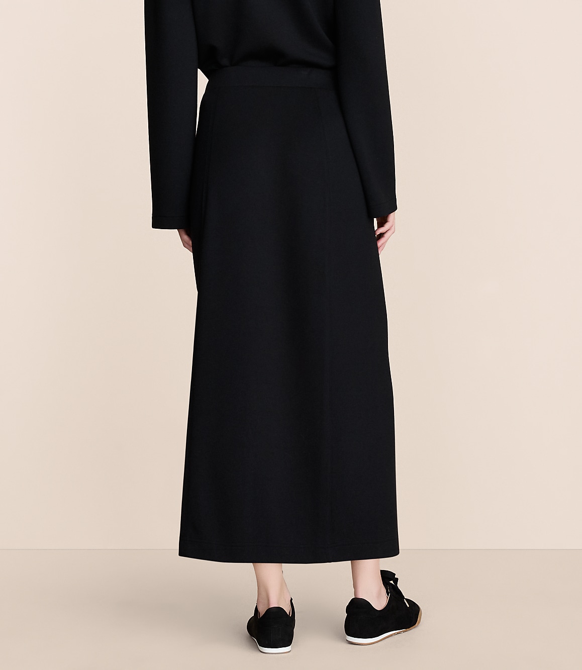Lou & Grey Scubasoft Maxi Skirt