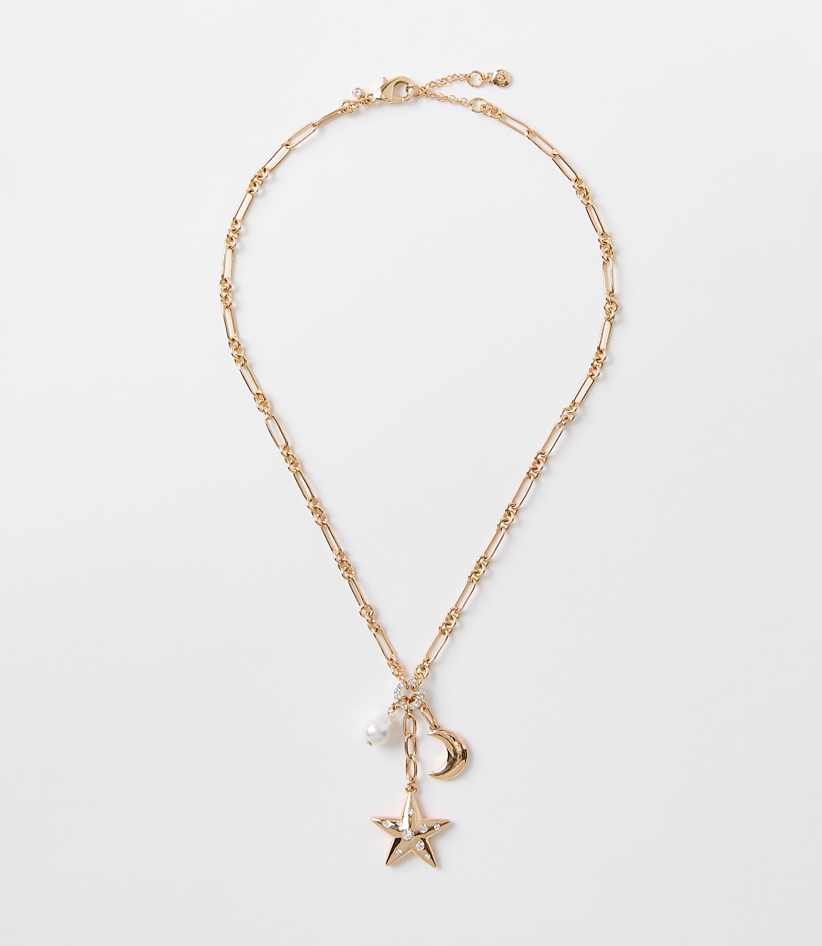 Celestial Cluster Necklace